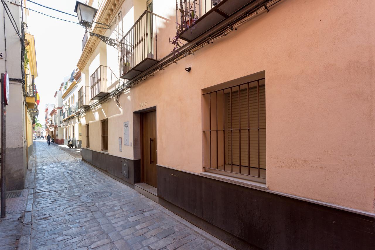 Appartamento Atrivm Apartamento Siviglia Esterno foto